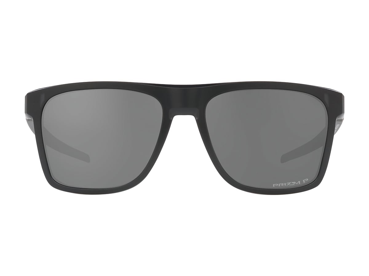 OAKLEY-LEFFINGWELL(9100)-COOLERS-BLK INK/PRZ GRY